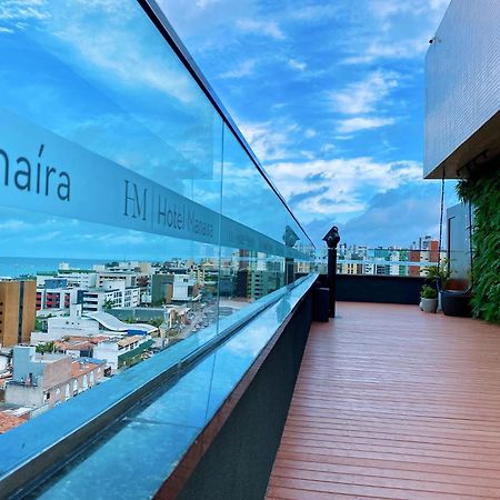 Manaira Hotel João Pessoa Dış mekan fotoğraf