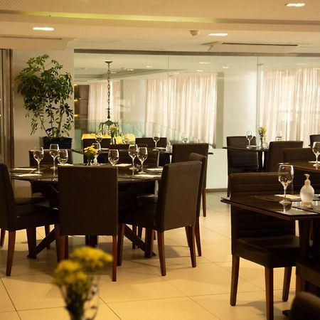 Manaira Hotel João Pessoa Dış mekan fotoğraf