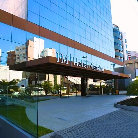 Manaira Hotel João Pessoa Dış mekan fotoğraf