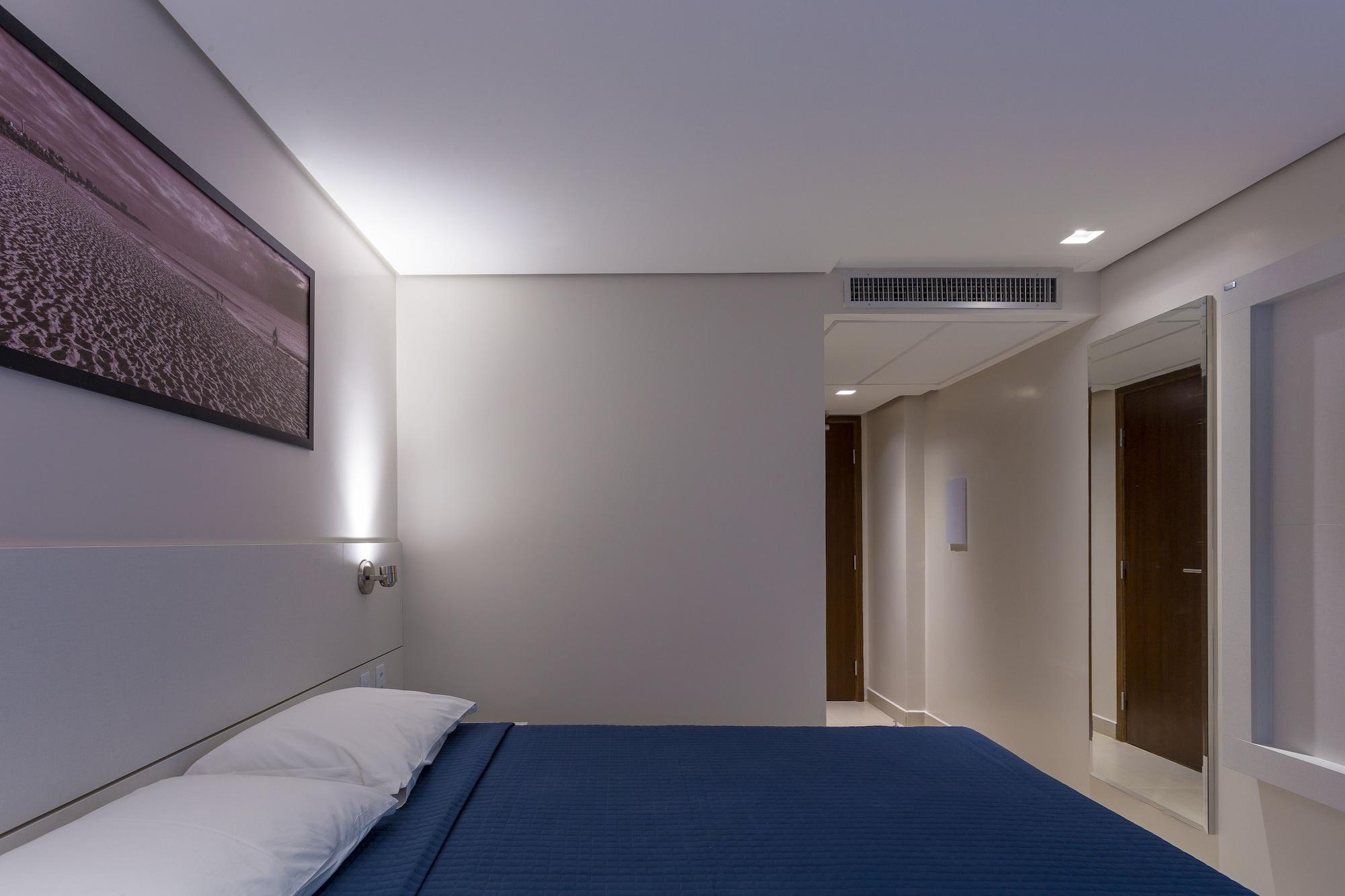 Manaira Hotel João Pessoa Dış mekan fotoğraf