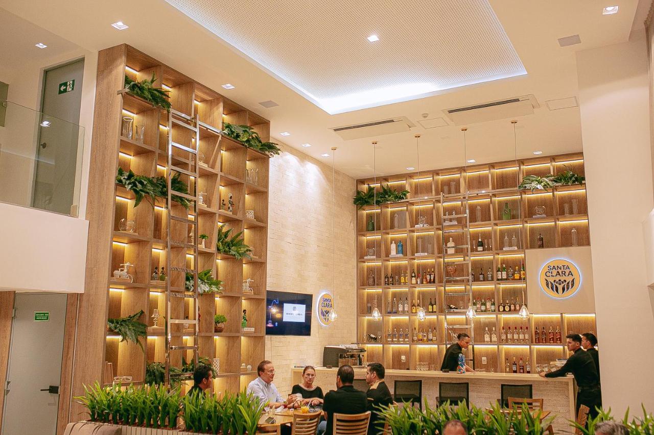 Manaira Hotel João Pessoa Dış mekan fotoğraf