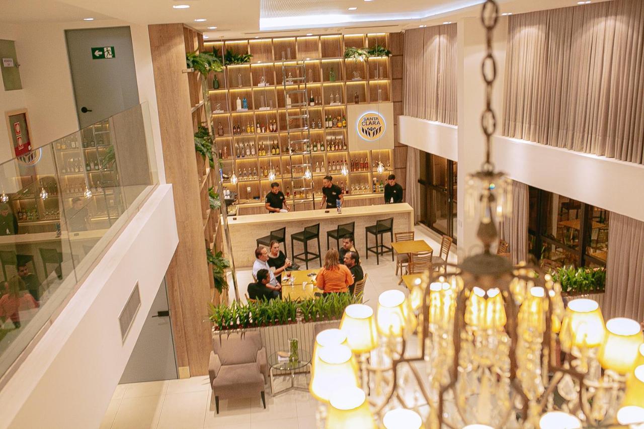 Manaira Hotel João Pessoa Dış mekan fotoğraf