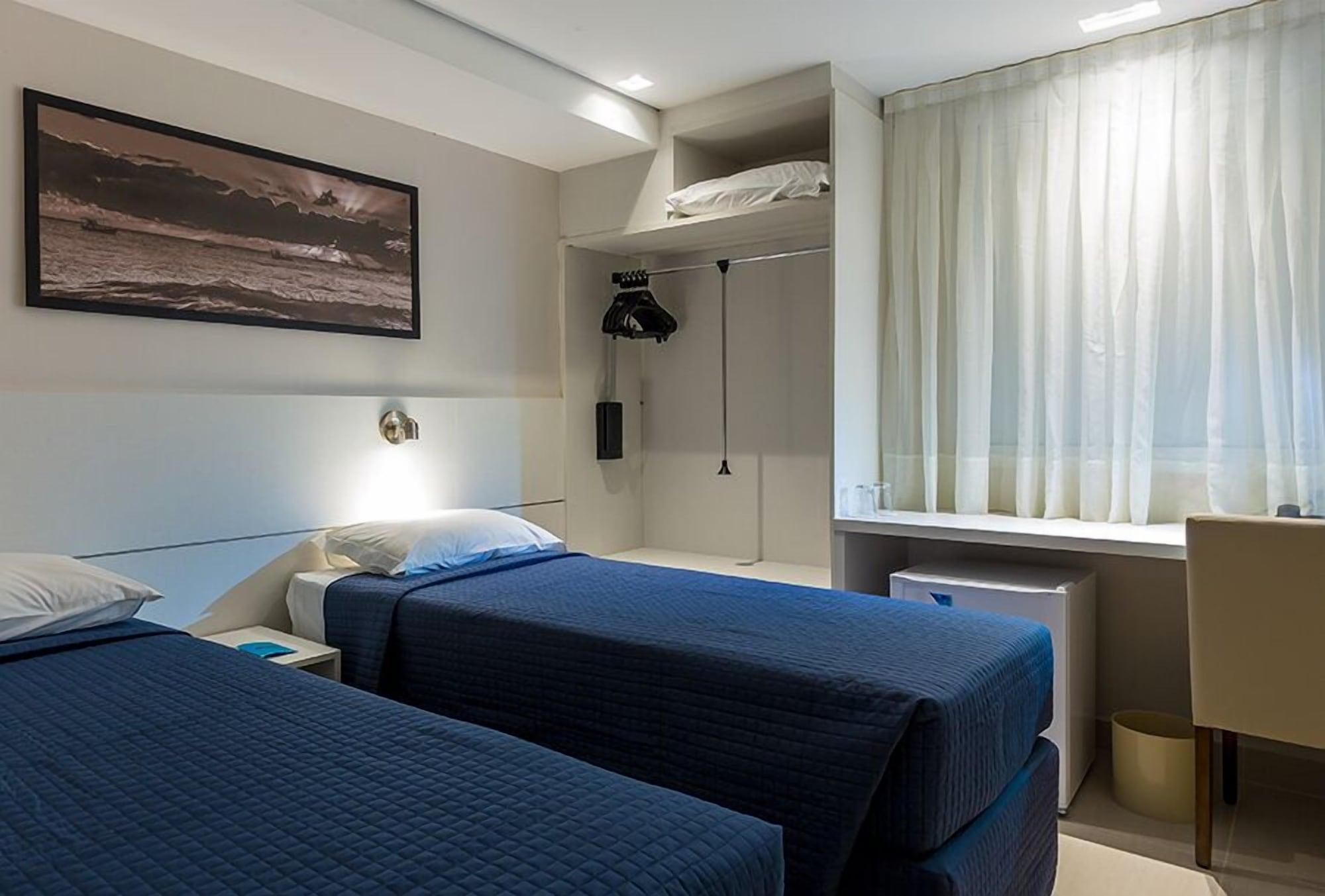Manaira Hotel João Pessoa Dış mekan fotoğraf