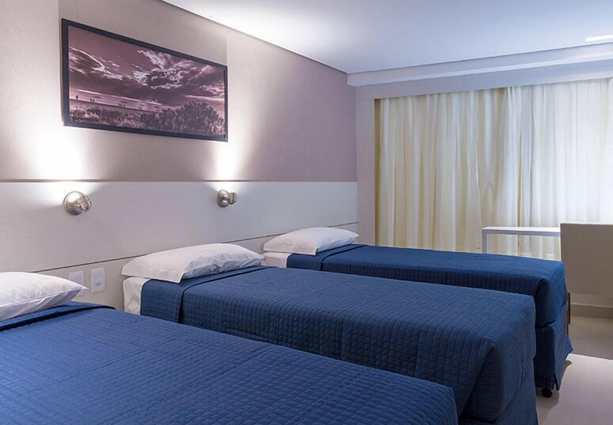 Manaira Hotel João Pessoa Dış mekan fotoğraf