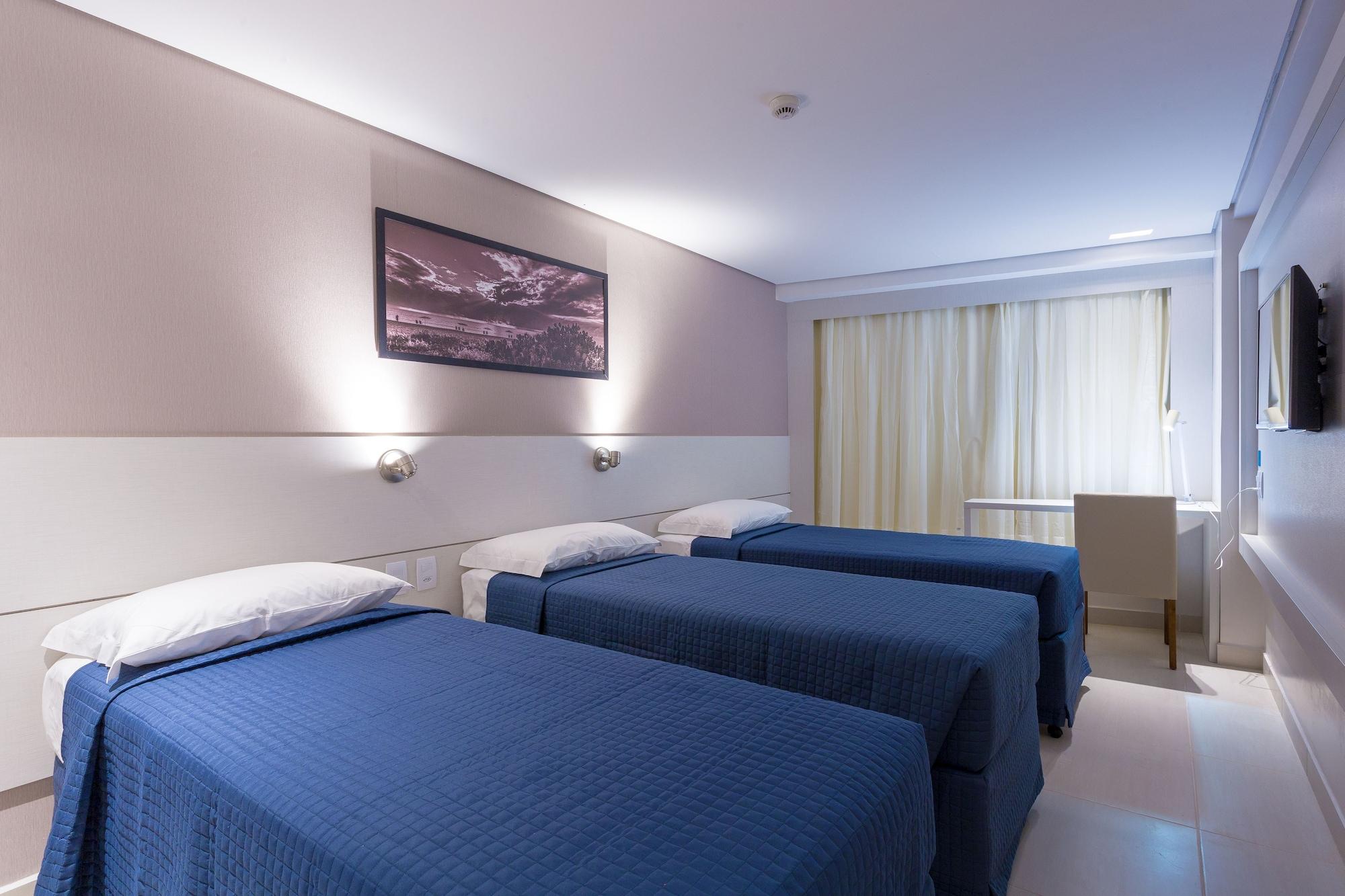 Manaira Hotel João Pessoa Dış mekan fotoğraf