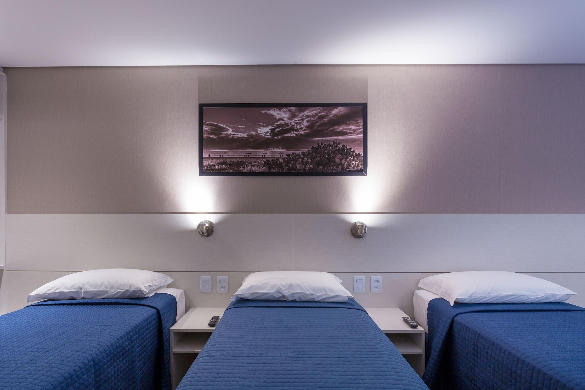 Manaira Hotel João Pessoa Dış mekan fotoğraf