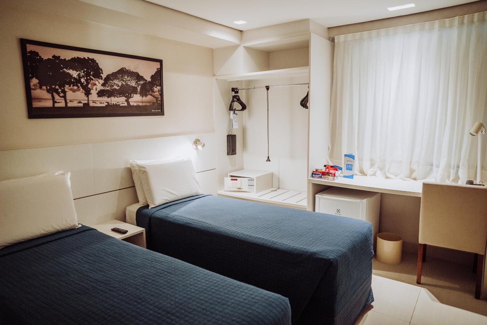 Manaira Hotel João Pessoa Dış mekan fotoğraf