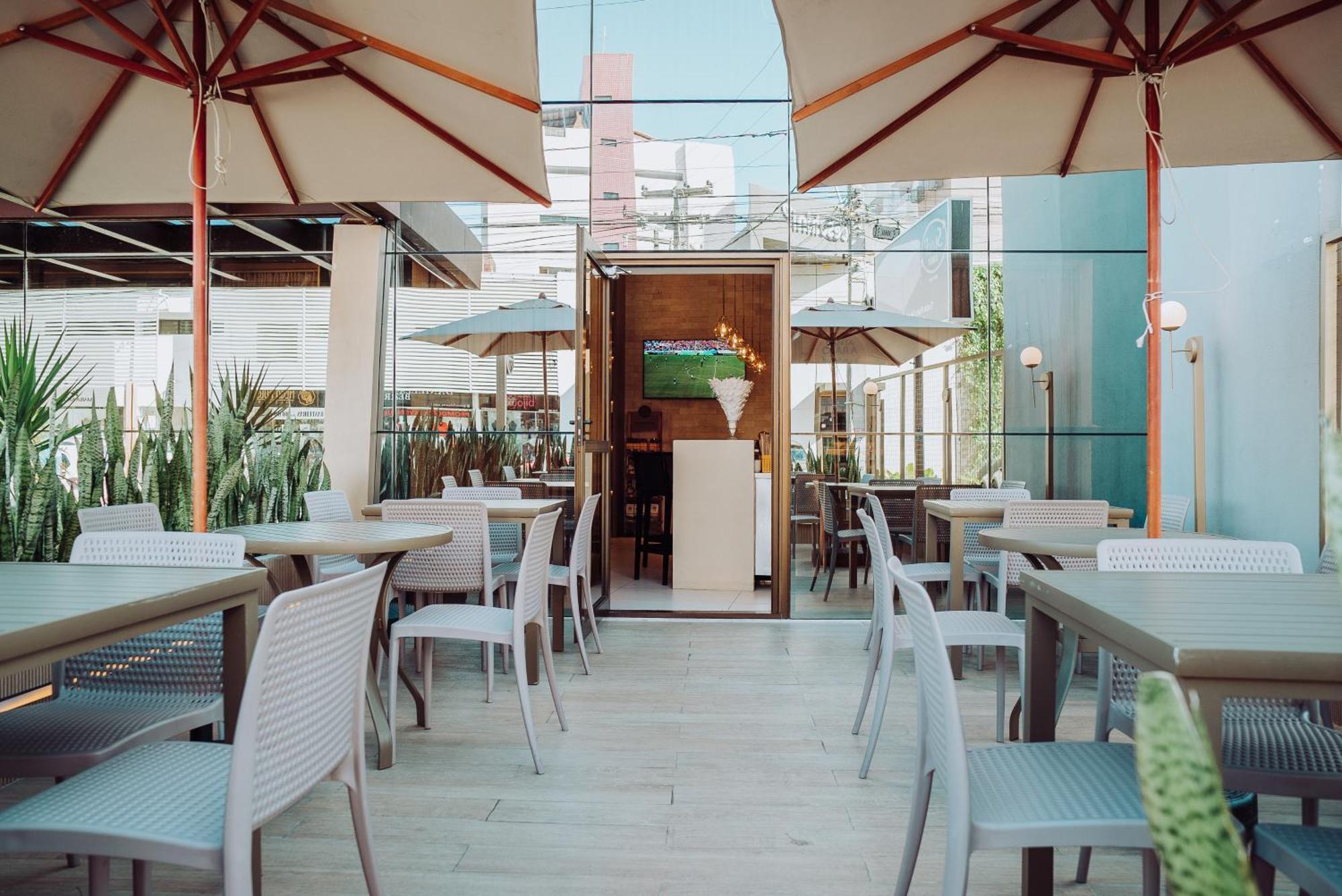 Manaira Hotel João Pessoa Dış mekan fotoğraf