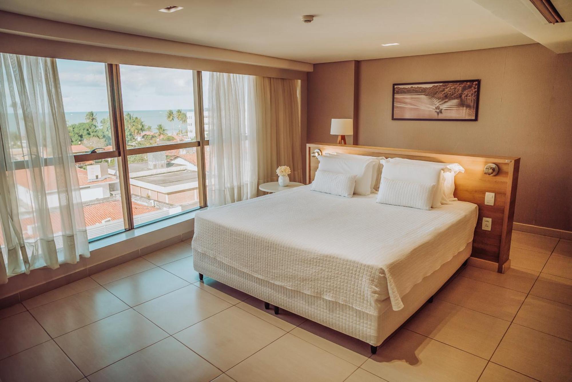 Manaira Hotel João Pessoa Dış mekan fotoğraf