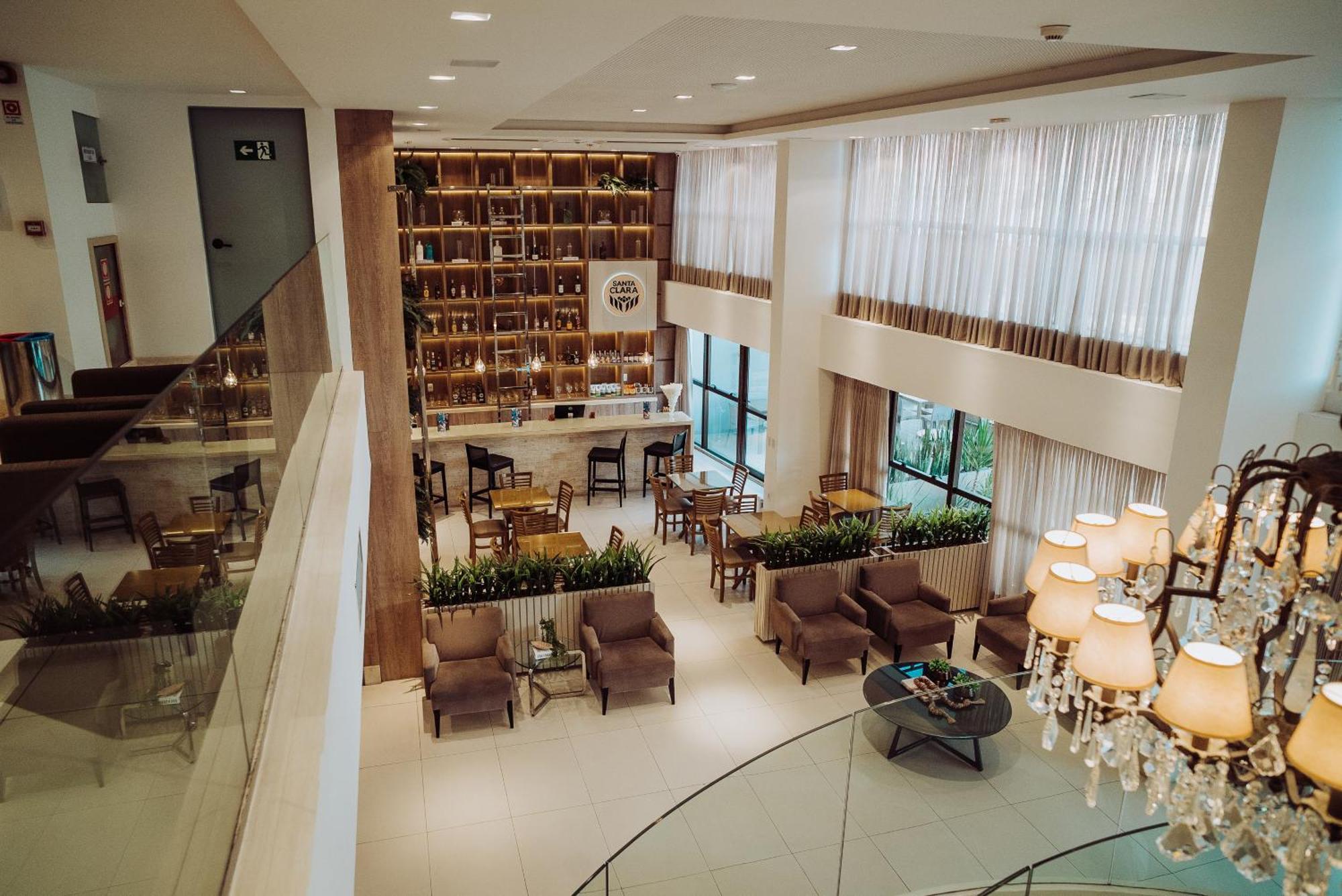 Manaira Hotel João Pessoa Dış mekan fotoğraf