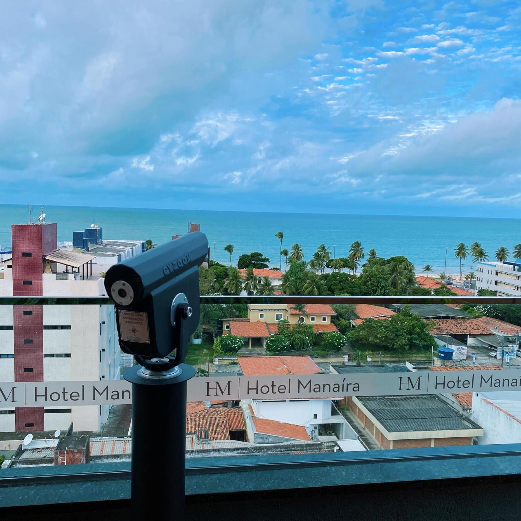 Manaira Hotel João Pessoa Dış mekan fotoğraf