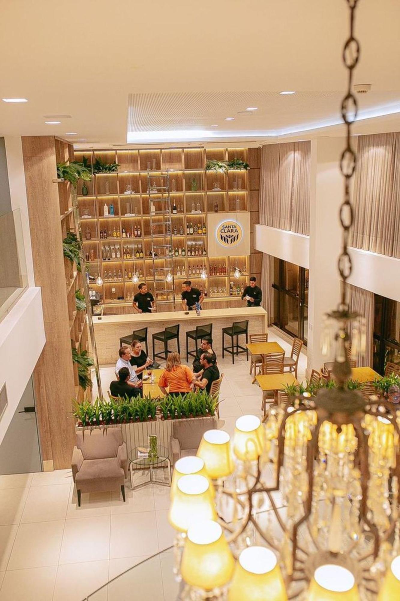 Manaira Hotel João Pessoa Dış mekan fotoğraf