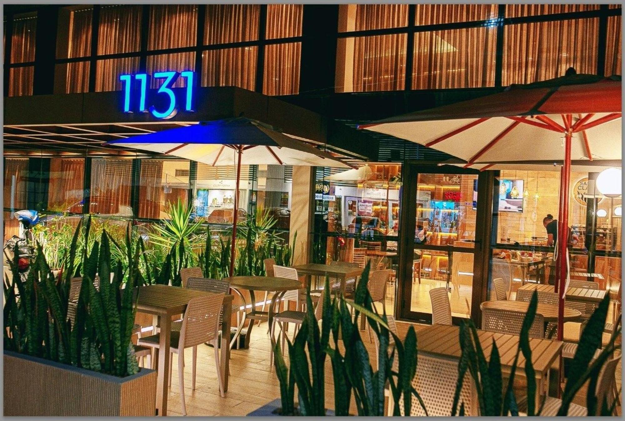 Manaira Hotel João Pessoa Dış mekan fotoğraf