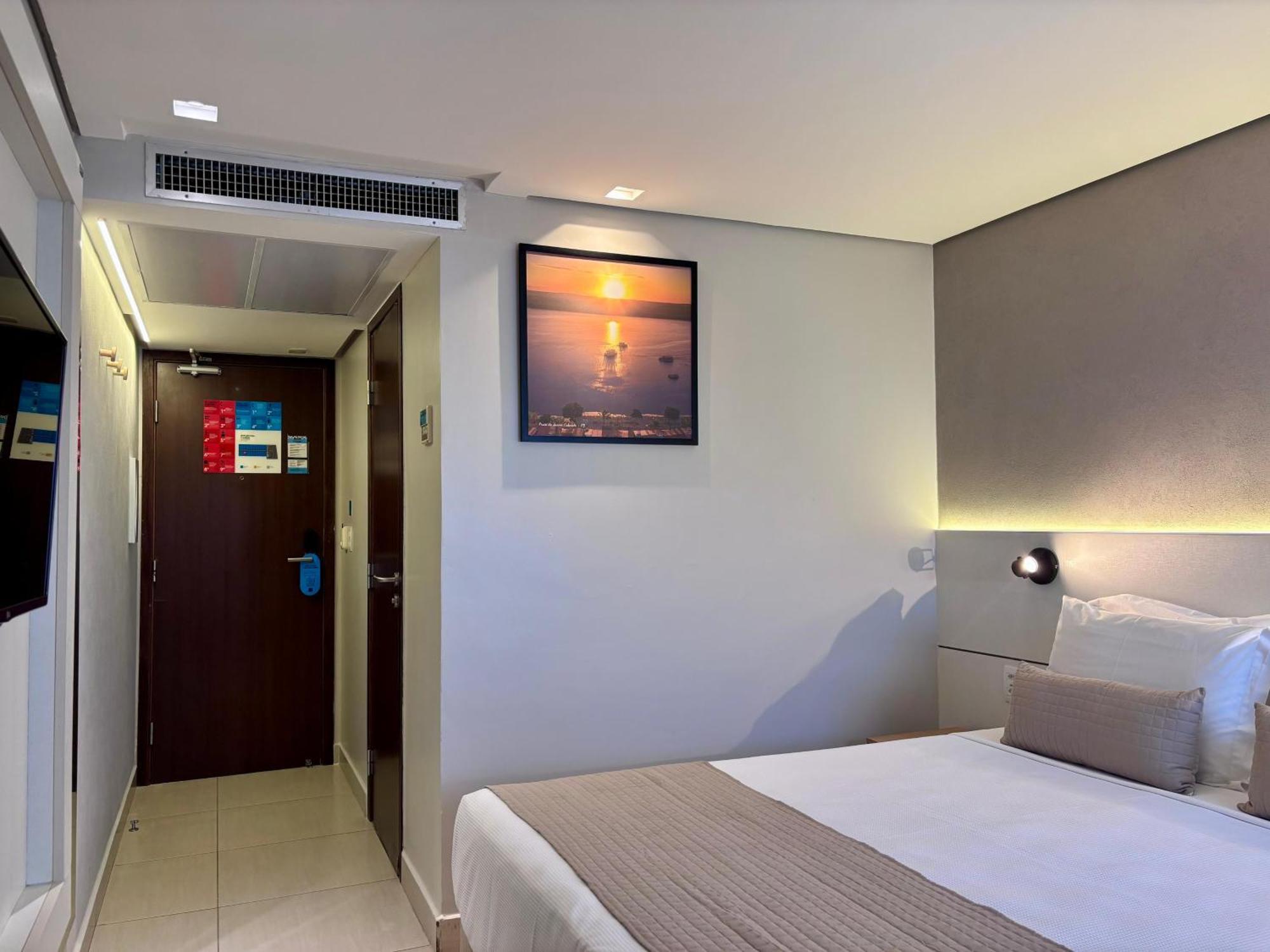 Manaira Hotel João Pessoa Oda fotoğraf