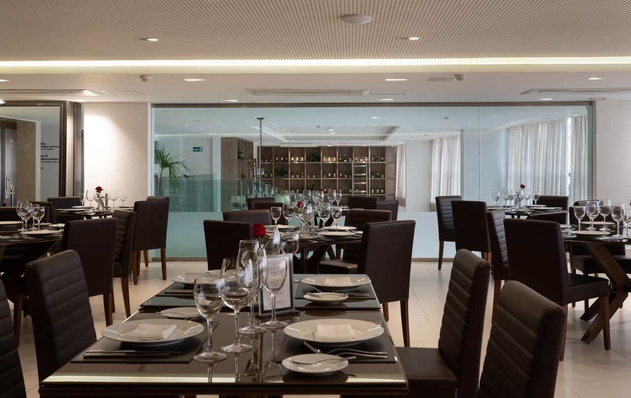 Manaira Hotel João Pessoa Dış mekan fotoğraf