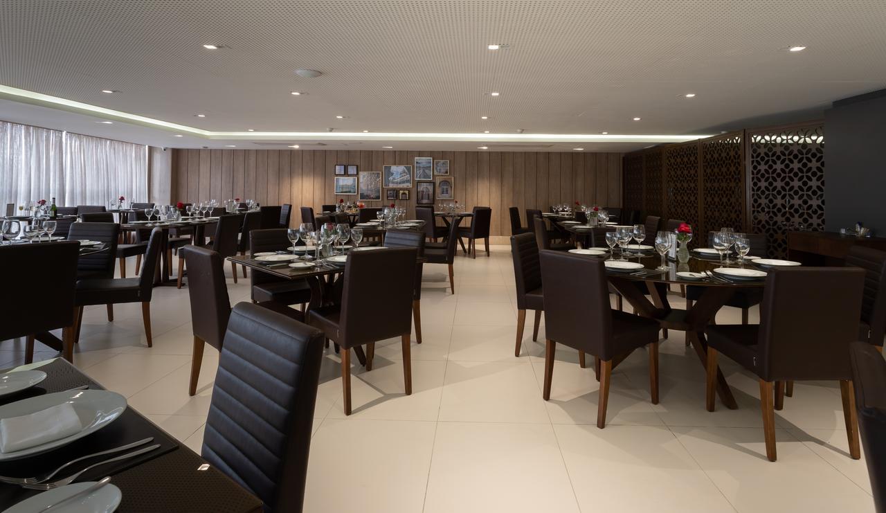 Manaira Hotel João Pessoa Dış mekan fotoğraf